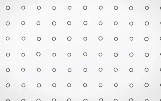 Mono Rings — light grey and white playful background