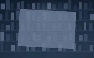 Blue Hour Poetcore III — dark blue poetcore background, variation III