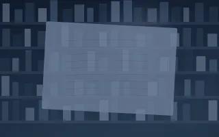 Blue Hour Poetcore IX — dark blue poetcore background, variation IX