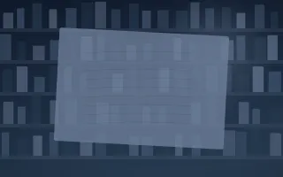 Blue Hour Poetcore V — dark blue poetcore background, variation V