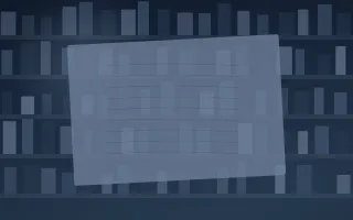 Blue Hour Poetcore VI — dark blue poetcore background, variation VI