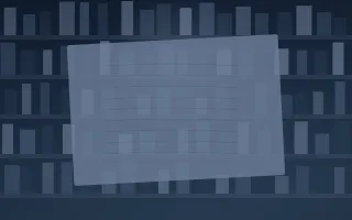 Blue Hour Poetcore VIII — dark blue poetcore background, variation VIII