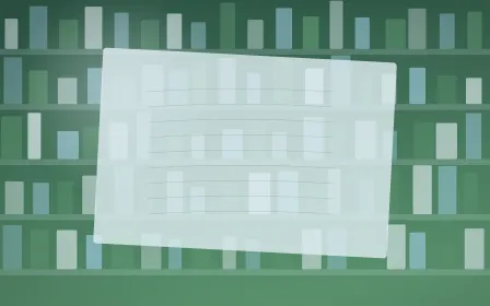 Clear Day Poetcore — light blue and green poetcore background