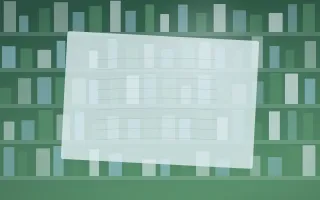 Clear Day Poetcore IX — light blue and green poetcore background, variation IX