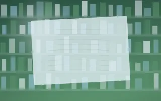 Clear Day Poetcore VI — light blue and green poetcore background, variation VI