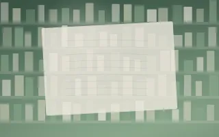 First Light Poetcore II — light beige and green poetcore background, variation II