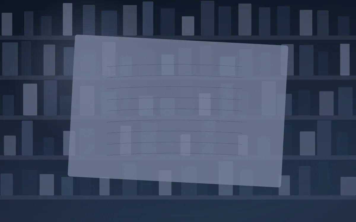 Moonlight Poetcore — dark blue poetcore background