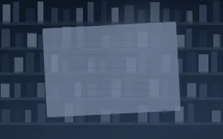 Moonlight Poetcore IV — dark blue poetcore background, variation IV