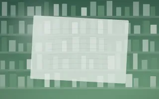 Spring Rain Poetcore — light white and green poetcore background