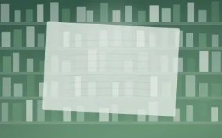 Spring Rain Poetcore III — light white and green poetcore background, variation III