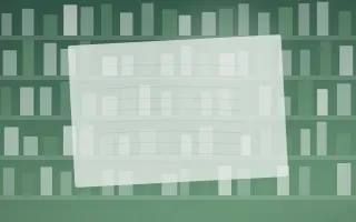 Spring Rain Poetcore IV — light white and green poetcore background, variation IV