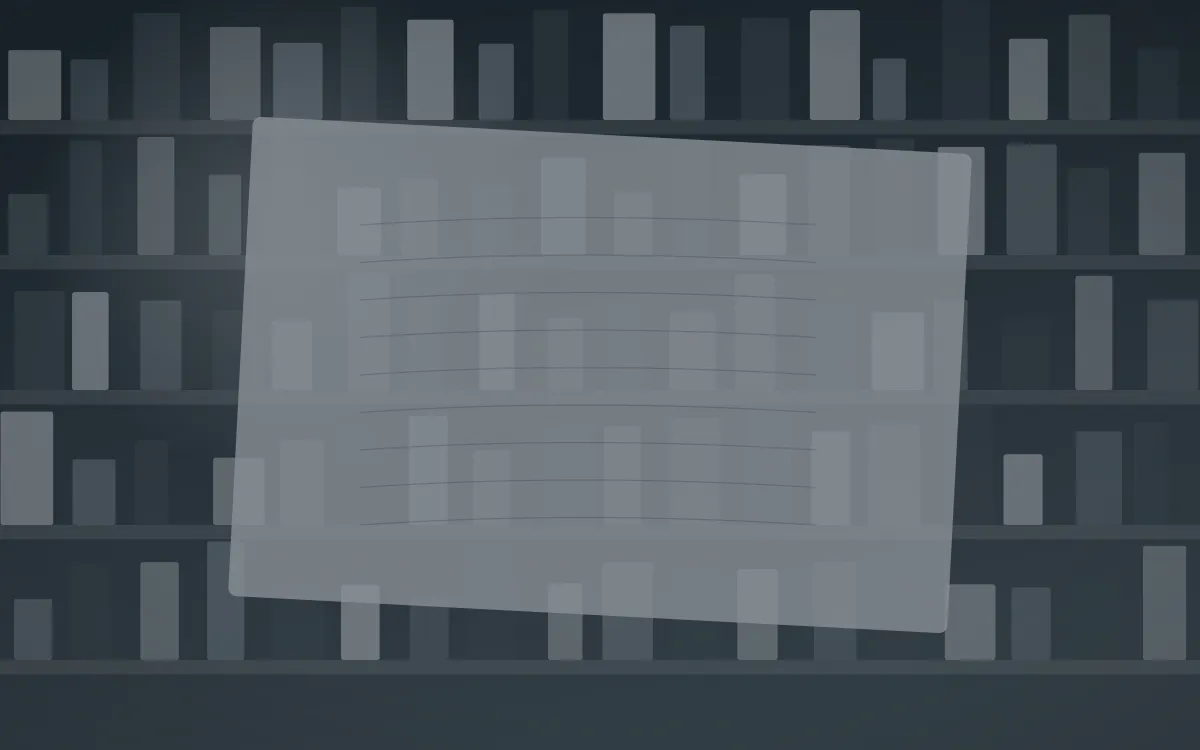 Storm Light Poetcore — dark grey and blue poetcore background