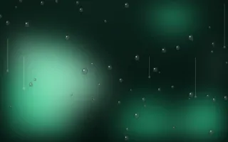 Emerald Rain III Emerald Rain III — dark black and green rain background, variation III