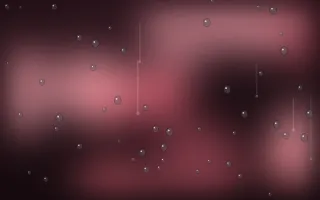 Rose Rain II Rose Rain II — dark pink and red rain background, variation II
