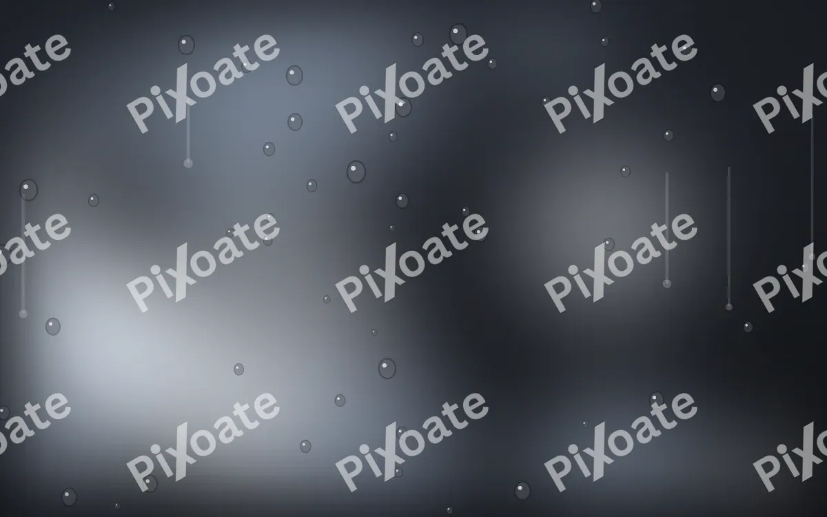 Silver Rain Silver Rain — dark grey, white and blue rain background