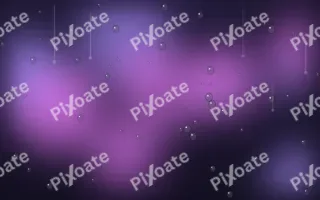 Violet Monsoon — dark purple rain background