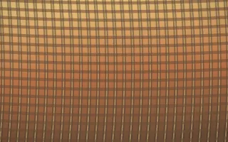 Autumn Glow Rattan IV — colourful orange, brown and grey rattan background, variation IV