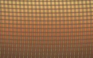 Autumn Glow Rattan V — colourful orange, brown and grey rattan background, variation V
