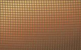 Autumn Glow Rattan VII — colourful orange, brown and grey rattan background, variation VII