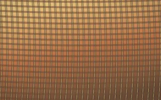 Autumn Glow Rattan VIII — colourful orange, brown and grey rattan background, variation VIII