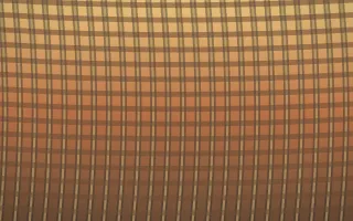 Autumn Glow Rattan X — colourful orange, brown and grey rattan background, variation X