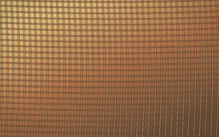 Autumn Glow Rattan XI — colourful orange, brown and grey rattan background, variation XI