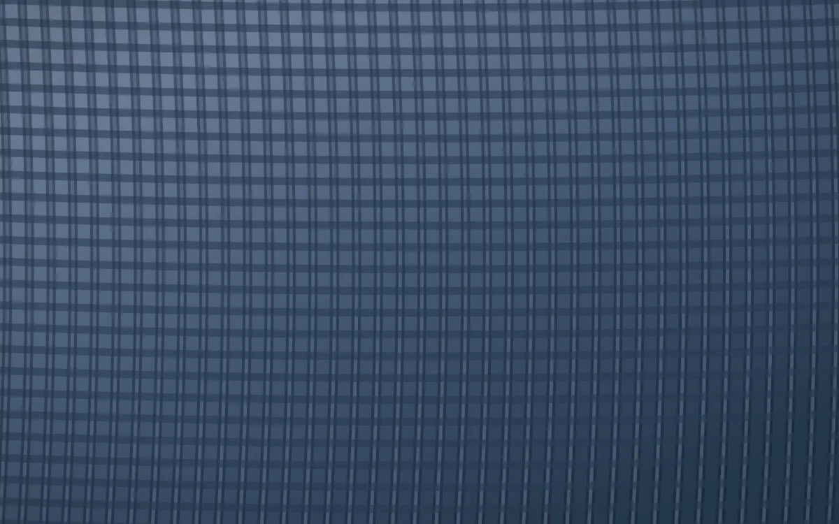 Blue Hour Rattan — dark blue rattan background