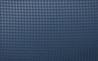 Blue Hour Rattan II — dark blue rattan background, variation II