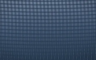 Blue Hour Rattan IV — dark blue rattan background, variation IV