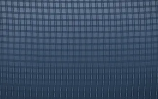 Blue Hour Rattan IX — dark blue rattan background, variation IX