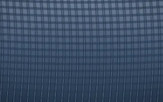 Blue Hour Rattan V — dark blue rattan background, variation V