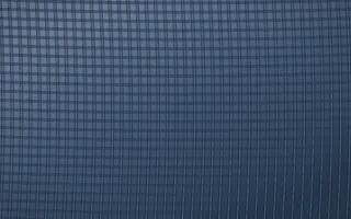 Blue Hour Rattan VI — dark blue rattan background, variation VI