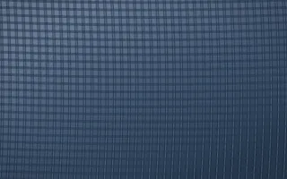 Blue Hour Rattan XI — dark blue rattan background, variation XI