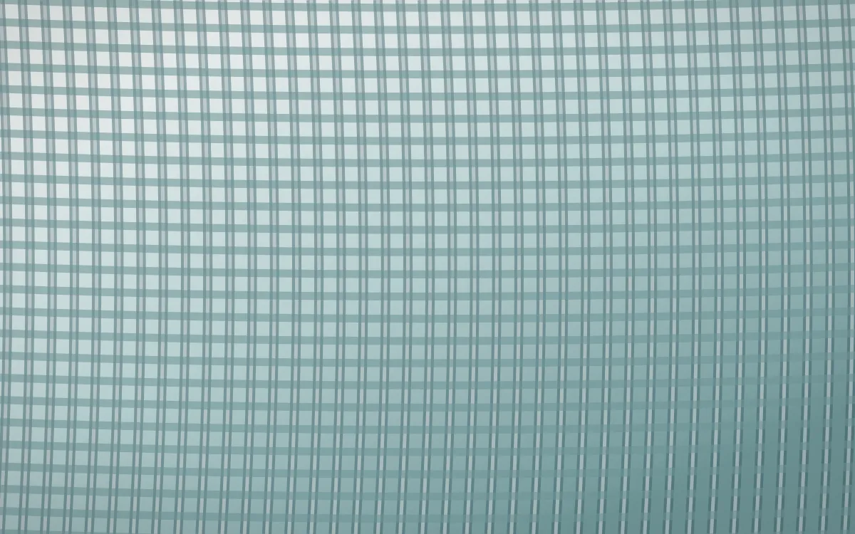 Coastal Mist Rattan — light white and teal rattan background