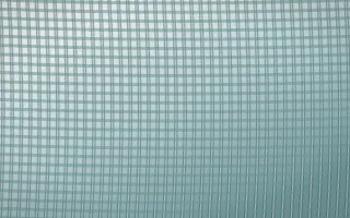 Coastal Mist Rattan — light white and teal rattan background
