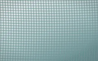 Coastal Mist Rattan VI — light white and teal rattan background, variation VI