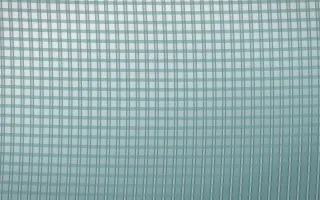 Coastal Mist Rattan VII — light white and teal rattan background, variation VII