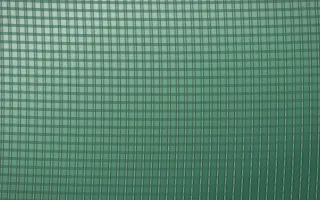 Emerald Mist Rattan VI — dark green rattan background, variation VI