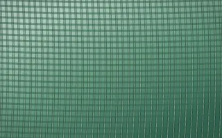 Emerald Mist Rattan XI — dark green rattan background, variation XI