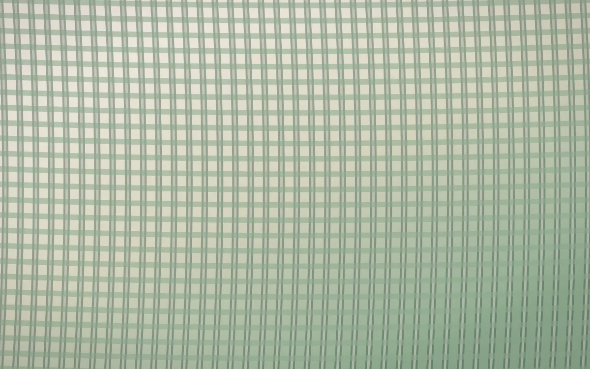 First Light Rattan — light beige and green rattan background