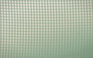 First Light Rattan II — light beige and green rattan background, variation II