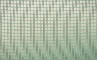 First Light Rattan III — light beige and green rattan background, variation III