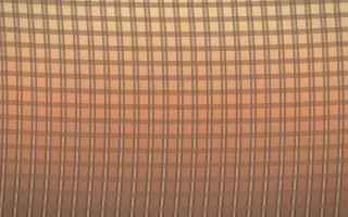 Golden Hour Rattan X — colourful orange and pink rattan background, variation X