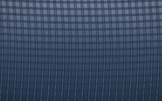 Moonlight Rattan V — dark blue rattan background, variation V
