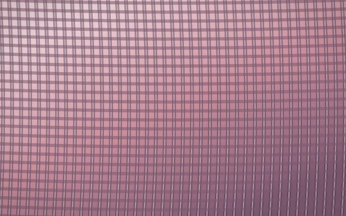 Rose Dusk Rattan — colourful red, pink and purple rattan background