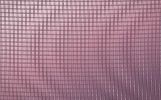 Rose Dusk Rattan — colourful red, pink and purple rattan background
