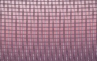 Rose Dusk Rattan IV — colourful red, pink and purple rattan background, variation IV