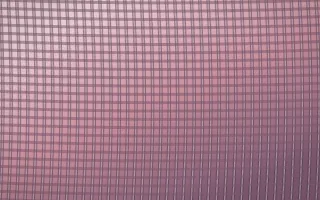 Rose Dusk Rattan VI — colourful red, pink and purple rattan background, variation VI