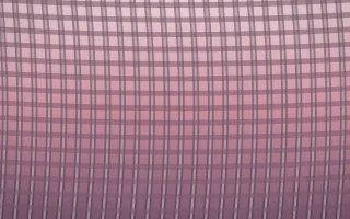 Rose Dusk Rattan X — colourful red, pink and purple rattan background, variation X