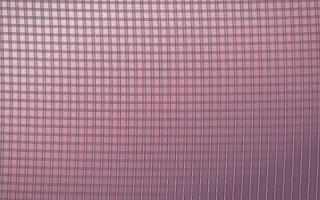 Rose Dusk Rattan XI — colourful red, pink and purple rattan background, variation XI
